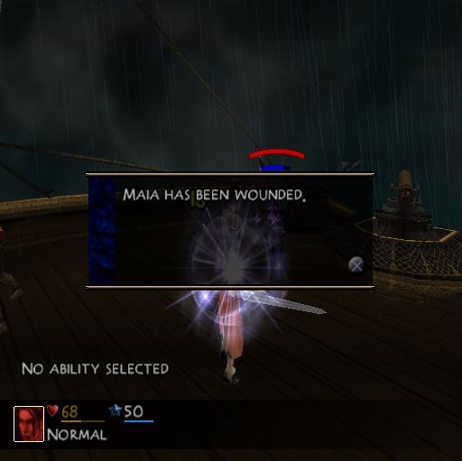 Summoner 2 screenshot 3 for Playstation 2